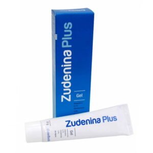 Zudenina Plus Gel Tubo X 30 Gramos para el tratamiento del acné